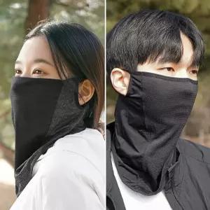 아쿠아 메쉬 여름목토시 쿨 멀티스카프 UV차단 여름 골프 마스크 자외선차단