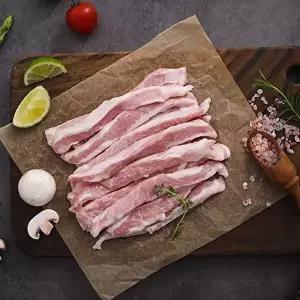 [자연맛남]제주직송 흑돼지 항정살 300g x 2팩 총600g