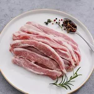 [자연맛남]제주직송 백돼지 항정살 300g x 2팩 총600g