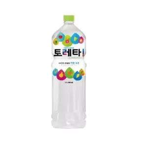 [코카콜라] 토레타 이온음료 1.5L 12개