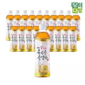 광동제약 옥수수수염차 500ml (20페트) 광동옥수수 광동옥수수수염차 옥수수수염차페트