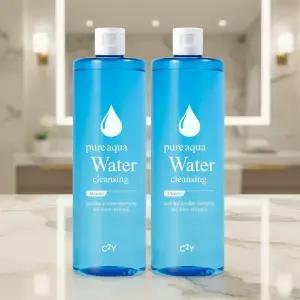 C2Y 대용량 클렌징 워터 500ml 2개
