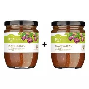 복음자리 무농약무화과잼 1+1(총2개)