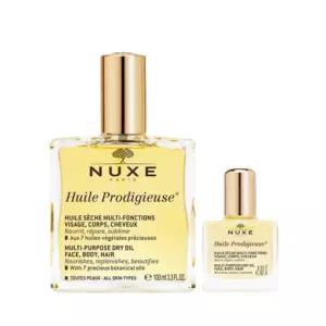눅스 윌 프로디쥬스 멀티 드라이 오일100ml (+미니오일10ml)기획