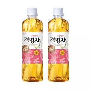 웅진 광명찾은 결명자차 500ml 20개