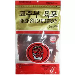 코주부 우육포 170g 육포 소고기육포 우육포 쇠고기
