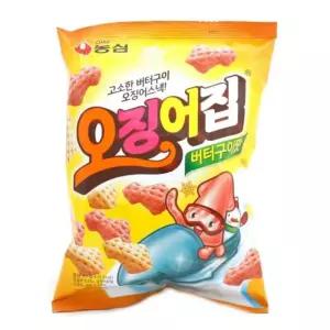 농심 오징어집 78gx20개 과자 맥주안주 술안주 술안주과자 간식