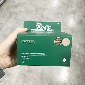 브이티 시카 데일리 수딩 마스크