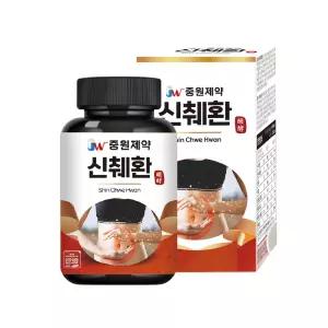 전신활력 복합설계 영양제 중원제약 신췌환 8병+2병