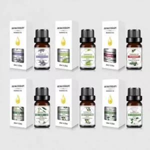 심신안정 에센셜 아로마 오일 10ml 식물 추출 테라피 자연성분