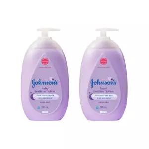 존슨즈베이비 베드타임 로션 500ml 더블기획