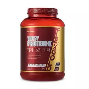 스포맥스 웨이프로틴 모카초코맛 알파 2kg 가성비