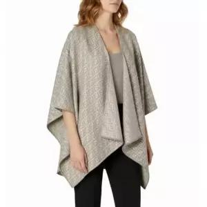 펜디 MUST IT_ 26SS Poncho FXX782 AQ8G F0QZ0)