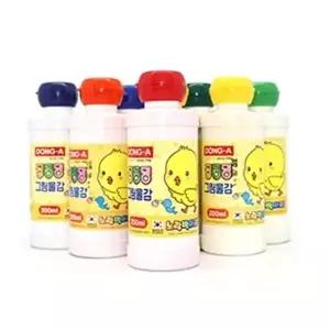 [핫트랙스]동아교재 딩동댕 물감 200ml