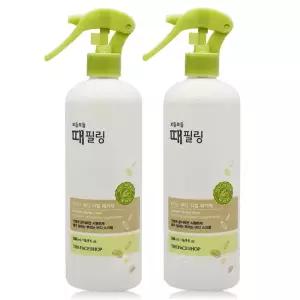 더페이스샵 보들보들 때필링 500ml + 500ml/대용량