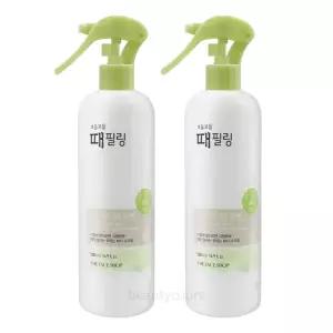 2개 더페이스샵 보들보들 때필링 500ml