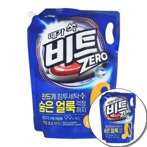 세탁세제 비트 드럼 2L