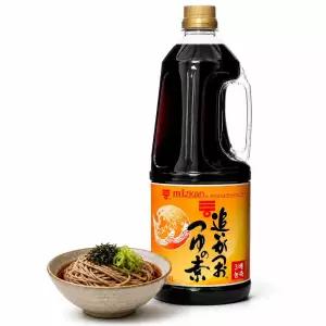 미츠칸 쯔유 일본식 요리 메밀소바 우동 코스트코 미즈칸 1.8L