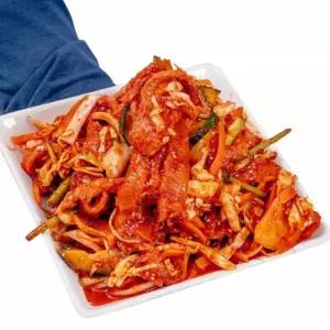 밥뚝딱 국내산 간재미무침 1kg