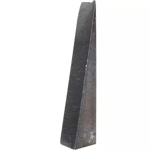 HK 강철 쐐기 야(삼각-미니) /나무쪼개기/장작쪼개기/석재쐐기/돌쪼개기/주먹도끼