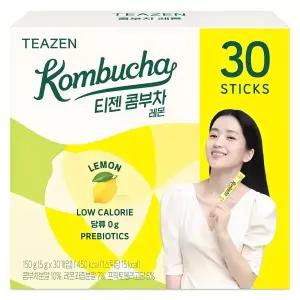 티젠 콤부차 레몬 5g 30개입 1개