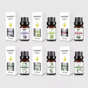 에센셜 아로마 오일 10ml 식물
