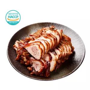장충동왕족발 부드러운순살족발 200g 1팩 장충동 왕족발 순살족발 부드러운 포장양념