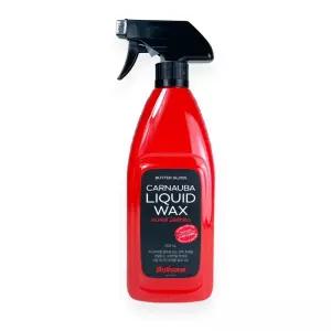 불스원 카나우바 고광택 왁스 액체형 600ml