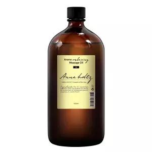파라벤X미네랄오일X 아로마 릴렉싱 마사지오일 1000ml