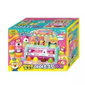 NEW뽀로로아이스크림가게