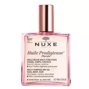 눅스 윌 프로디쥬스 멀티 플로럴 오일 100ml