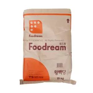 푸드림 갈색설탕 15Kg 매실청담그기/수제청만들기