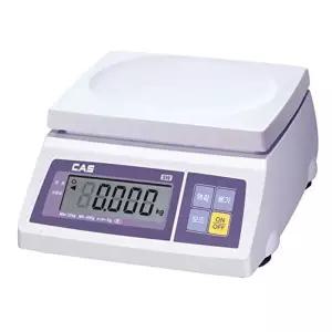 [카스]고품질 전자저울(단순중량) SW-1S (10kg) 전자저울 단순중량저울 W2DFF90