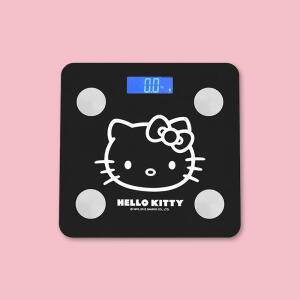 헬로키티 체지방 체중계