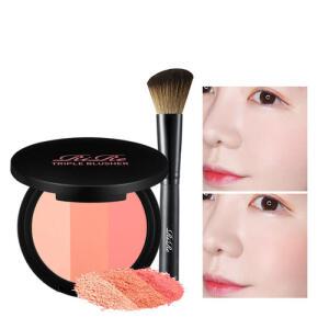 리르 트리플 블러셔+브러쉬 증정