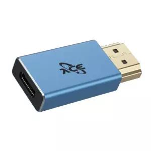 4K 젠더 60Hz UHD to C타입 컨버터 HDMI