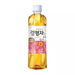 웅진 광명찾은 결명자차 500ml 20페트 식품 음료 간식 커피 다과