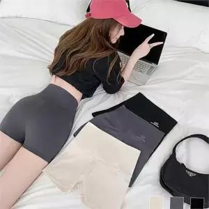 레깅스 쇼츠 바이커 데일리 2부 여성 레깅스 팬츠 SD-230432 여름 트레이닝 필라테스 부드러운 애슬레저