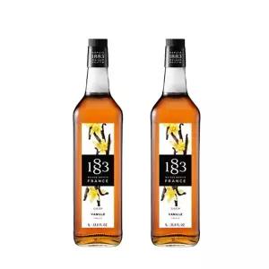 1883 바닐라시럽 1000ml x 2EA