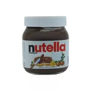 누텔라 요거트 달콤한 토핑 브런치 맛있는 잼 시럽 헤이즐넛 스프레드 370g 1개