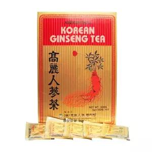 고려인삼차 3g X 100포한국인삼뿌리방
