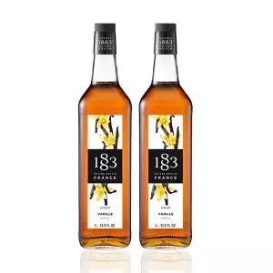 1883 바닐라시럽 1000ml 2개세트