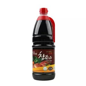 고기엔 참소스 2.1kg, 1개