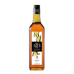1883 바닐라향 시럽 1L 2개