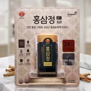 동원천지인 홍삼정 골드 8.0 240g