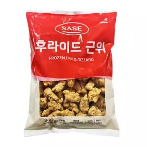 (냉동) 사세 후라이드 근위 1kg