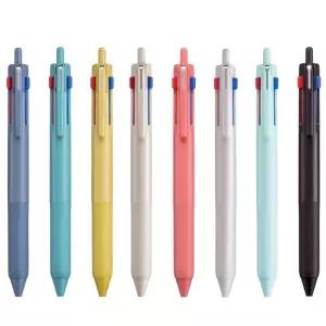 이니셜각인 제트스트림 펜 매직 마카 3색볼펜 SXE3 507 0.5mm 0.7mm