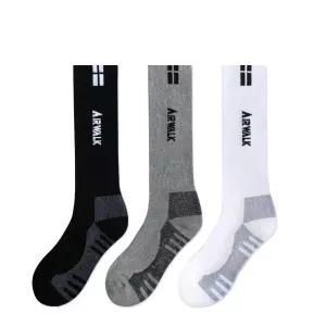 에어워크 이중바닥 장목 익스트림 보드 양말 1족 남자양말 크루삭스 장목양말 스포츠양말 이중바닥양말