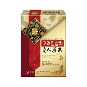 녹차원 683 고려인삼차 50포
