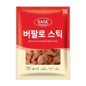 (냉동) 사세 버팔로스틱 1kg